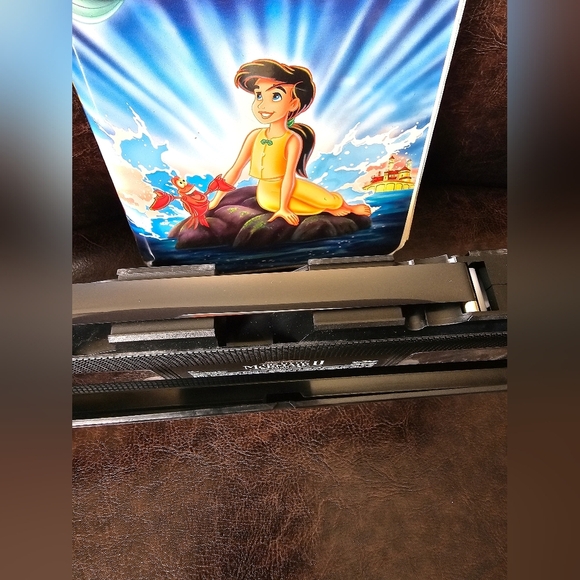 The Little Mermaid 2 Return To The Sea VHS Walt‎ Disney - Picture 9 of 9